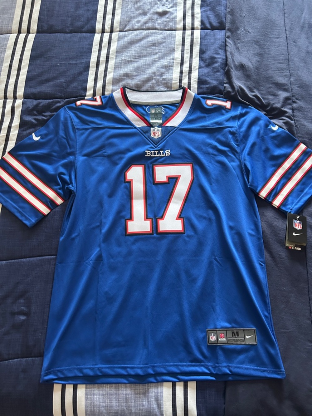 Josh Allen Bills Jersey